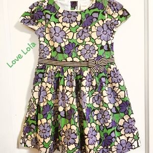 Girls Gymboree Dress